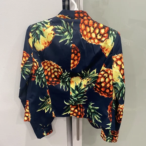 Fashion Nova - Sweet and Sour Blazer - Picture 5 of 7